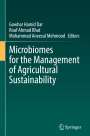 : Microbiomes for the Management of Agricultural Sustainability, Buch