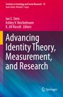 : Advancing Identity Theory, Measurement, and Research, Buch