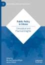 : Public Policy in Ghana, Buch