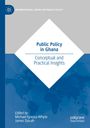 : Public Policy in Ghana, Buch