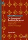 Joshua Gans: The Economics of Blockchain Consensus, Buch
