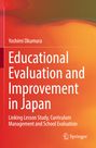 Yoshimi Okumura: Educational Evaluation and Improvement in Japan, Buch