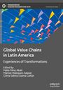 : Global Value Chains in Latin America, Buch