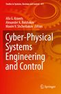 : Cyber-Physical Systems Engineering and Control, Buch