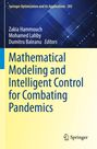 : Mathematical Modeling and Intelligent Control for Combating Pandemics, Buch