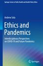 Andrew Sola: Ethics and Pandemics, Buch