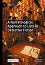 Sarah J. Link: A Narratological Approach to Lists in Detective Fiction, Buch