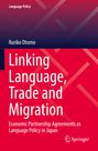 Ruriko Otomo: Linking Language, Trade and Migration, Buch