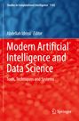 : Modern Artificial Intelligence and Data Science, Buch