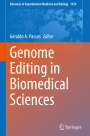 : Genome Editing in Biomedical Sciences, Buch