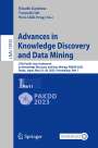 : Advances in Knowledge Discovery and Data Mining, Buch