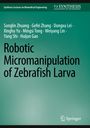 Songlin Zhuang: Robotic Micromanipulation of Zebrafish Larva, Buch