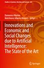 : Innovations and Economic and Social Changes due to Artificial Intelligence: The State of the Art, Buch