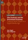 Alan Shipman: Film Festivals and the Enrichment Economy, Buch