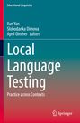 : Local Language Testing, Buch