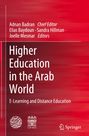 : Higher Education in the Arab World, Buch