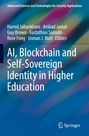 : AI, Blockchain and Self-Sovereign Identity in Higher Education, Buch