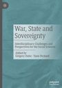 : War, State and Sovereignty, Buch