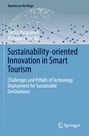Mariapina Trunfio: Sustainability-oriented Innovation in Smart Tourism, Buch