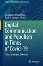 : Digital Communication and Populism in Times of Covid-19, Buch