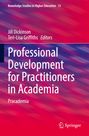 : Professional Development for Practitioners in Academia, Buch