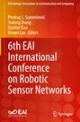 : 6th EAI International Conference on Robotic Sensor Networks, Buch