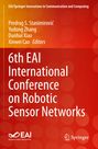 : 6th EAI International Conference on Robotic Sensor Networks, Buch