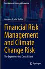 : Financial Risk Management and Climate Change Risk, Buch