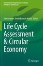 : Life Cycle Assessment & Circular Economy, Buch