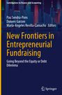 : New Frontiers in Entrepreneurial Fundraising, Buch