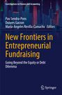 : New Frontiers in Entrepreneurial Fundraising, Buch