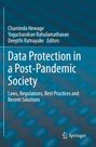 : Data Protection in a Post-Pandemic Society, Buch