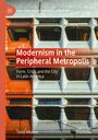 Tavid Mulder: Modernism in the Peripheral Metropolis, Buch