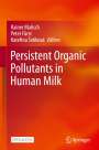 : Persistent Organic Pollutants in Human Milk, Buch