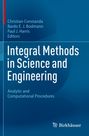 : Integral Methods in Science and Engineering, Buch