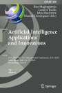 : Artificial Intelligence Applications and Innovations, Buch