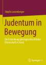 Sibylle Lustenberger: Judentum in Bewegung, Buch