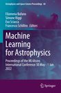 : Machine Learning for Astrophysics, Buch