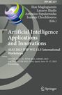: Artificial Intelligence Applications and Innovations. AIAI 2023 IFIP WG 12.5 International Workshops, Buch