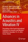 : Advances in Acoustics and Vibration IV, Buch