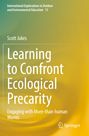 Scott Jukes: Learning to Confront Ecological Precarity, Buch