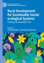 : Rural Development for Sustainable Social-ecological Systems, Buch