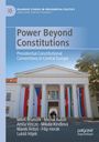 Milo¿ Brunclík: Power Beyond Constitutions, Buch