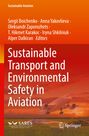 : Sustainable Transport and Environmental Safety in Aviation, Buch