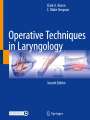 C. Blake Simpson: Operative Techniques in Laryngology, Buch