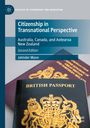 : Citizenship in Transnational Perspective, Buch