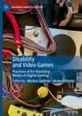 : Disability and Video Games, Buch