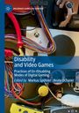 : Disability and Video Games, Buch