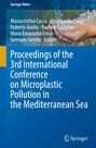 : Proceedings of the 3rd International Conference on Microplastic Pollution in the Mediterranean Sea, Buch