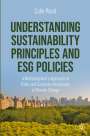Colin Read: Understanding Sustainability Principles and ESG Policies, Buch